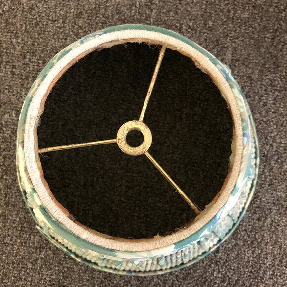 Laura Ashley Bramble Pleated Lampshade - Picture 2 of 3